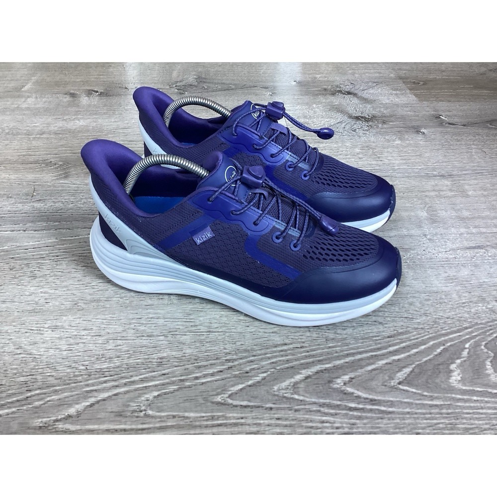 Kizik London Naval Academy Habor Mist Mens Athletic Sneaker Size 10 Shoes